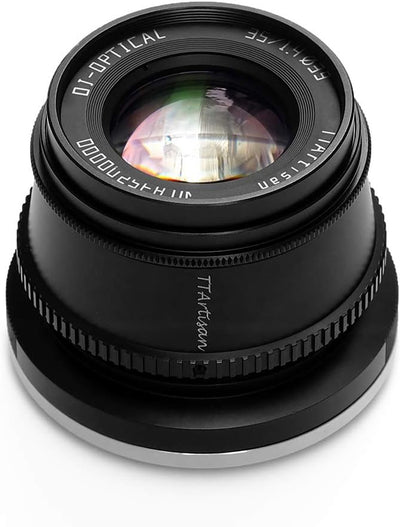 TTArtisan 35mm F1.4 APS-C Cameras Lens Manual Focus for Sony E Mount Camera