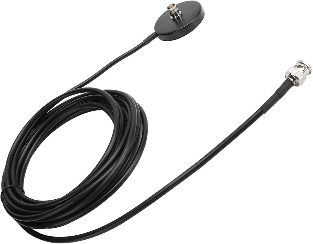 Antennen Basis Mit Kabel, WT60 Antennen Verlängerung Kabel Basis Magnetische Halterung Basis Mit BNC