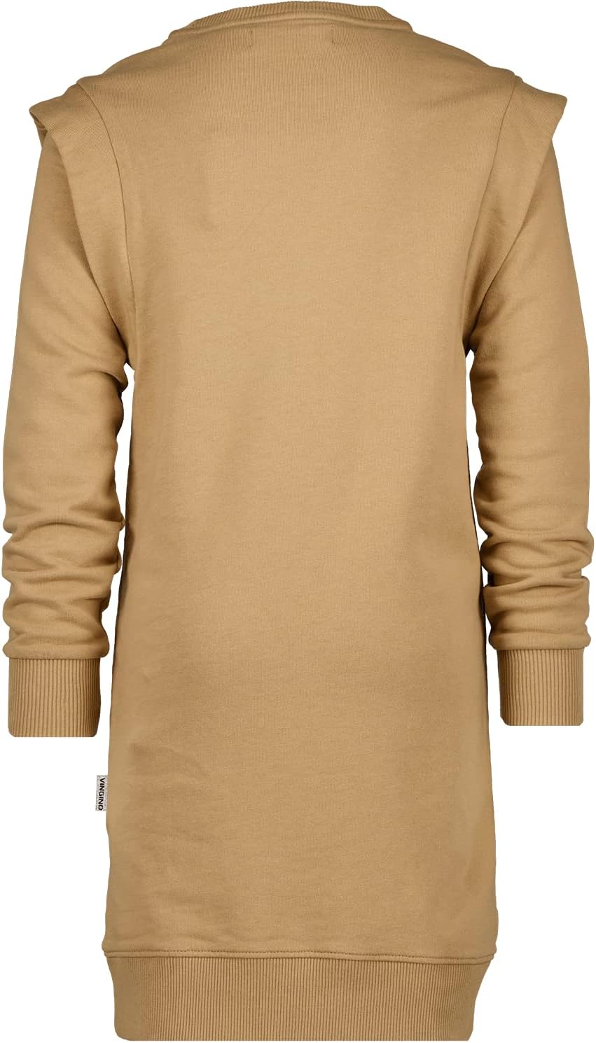 Vingino Mädchen Petra Casual Dress 164 Hazel Brown, 164 Hazel Brown