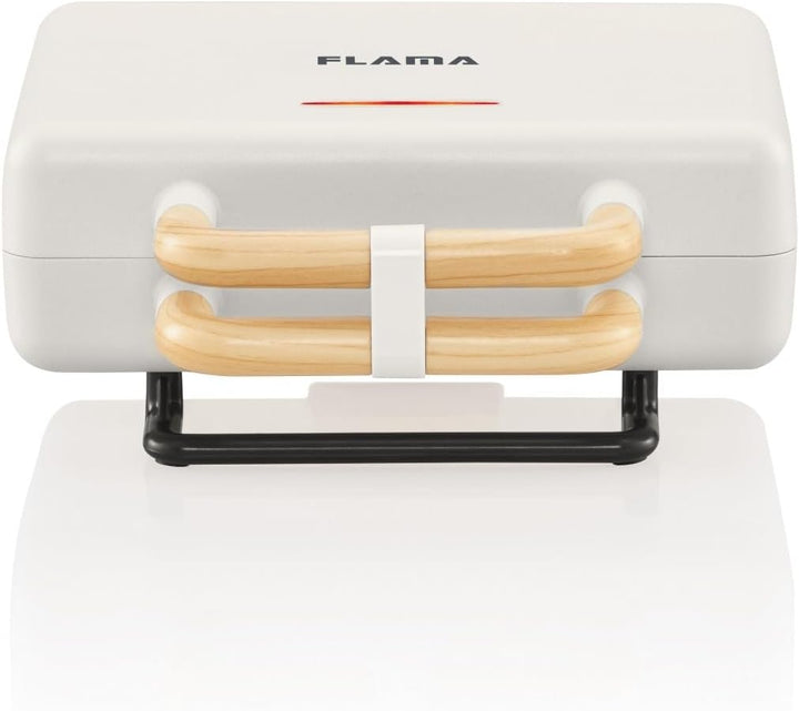 Panini FLAMA 4961FL Grill, 22,5 x 13 cm, extra grosse Platten