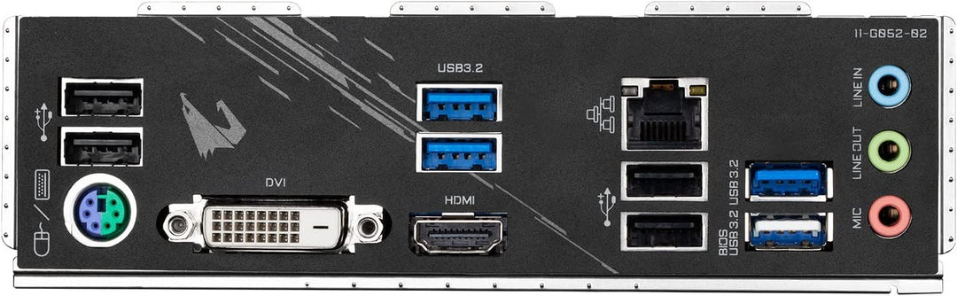 PÅ‚yta gÅ‚ówna Gigabyte B550M AORUS Elite, B550M AORUS ELITE