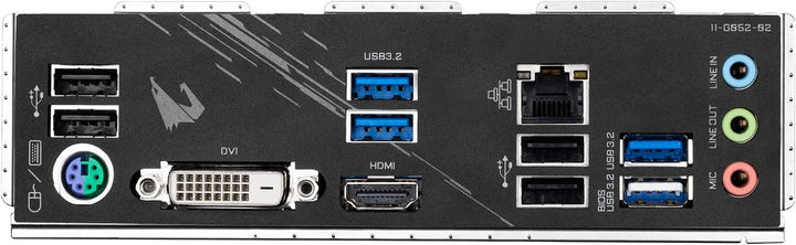 PÅ‚yta gÅ‚ówna Gigabyte B550M AORUS Elite, B550M AORUS ELITE