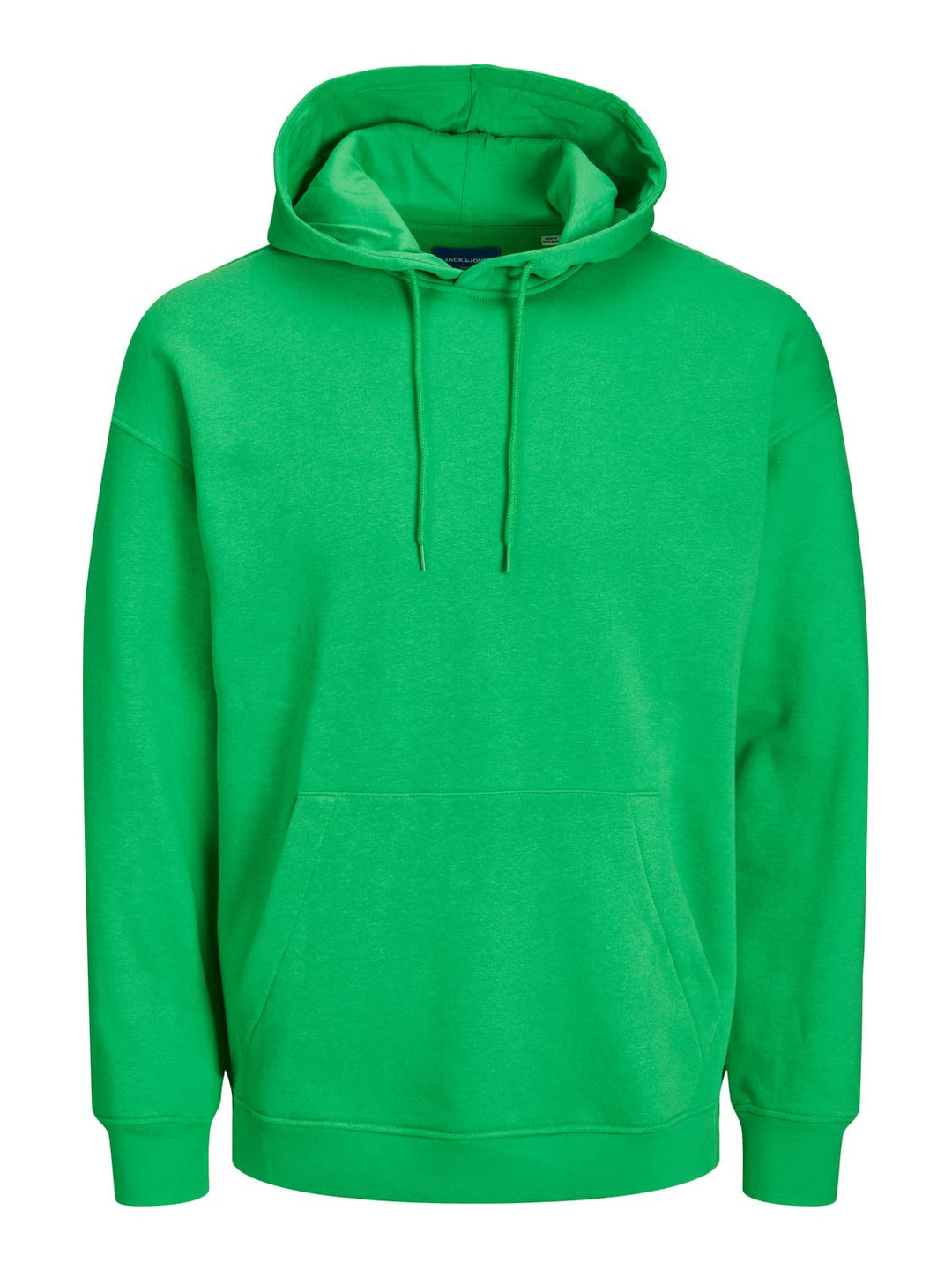 Jack & Jones Herren Jorbrink Sweat Hood Kapuzenpullover S Island Green/Fit:cropped Box/Brushed, S Is