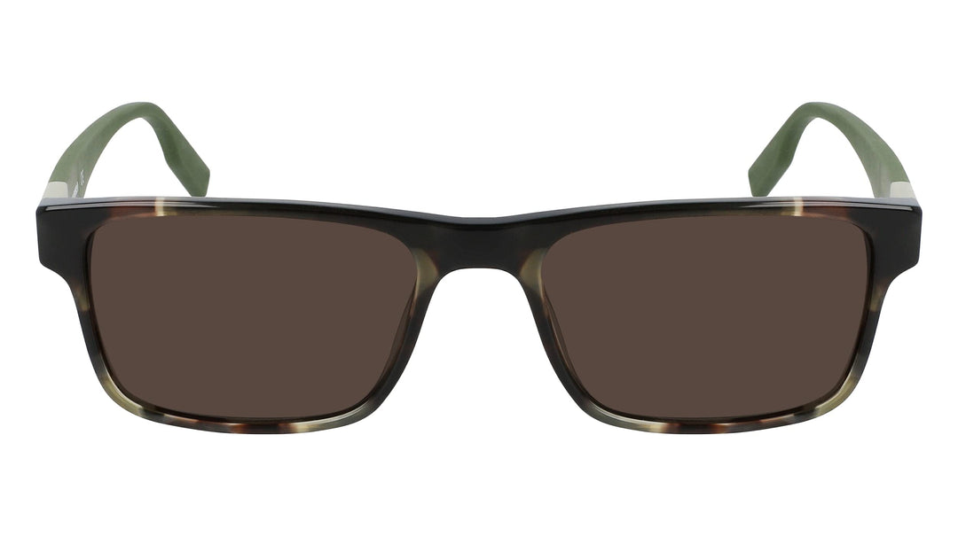 Converse Unisex Cv520s Rise Up Sunglasses, 360 Cargo Tortoise, 55