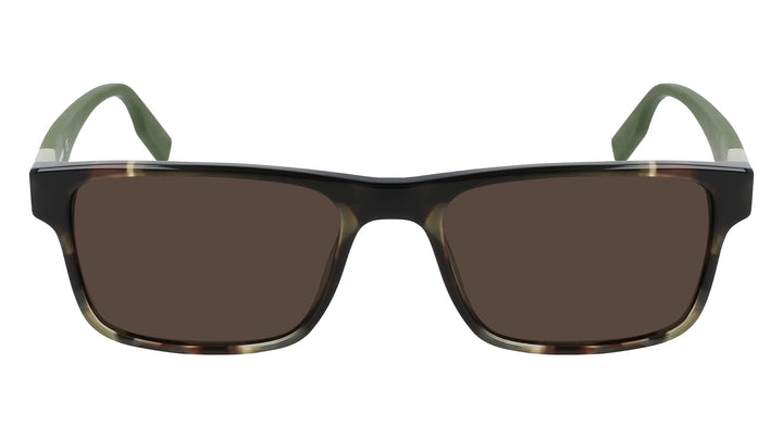 Converse Unisex Cv520s Rise Up Sunglasses, 360 Cargo Tortoise, 55
