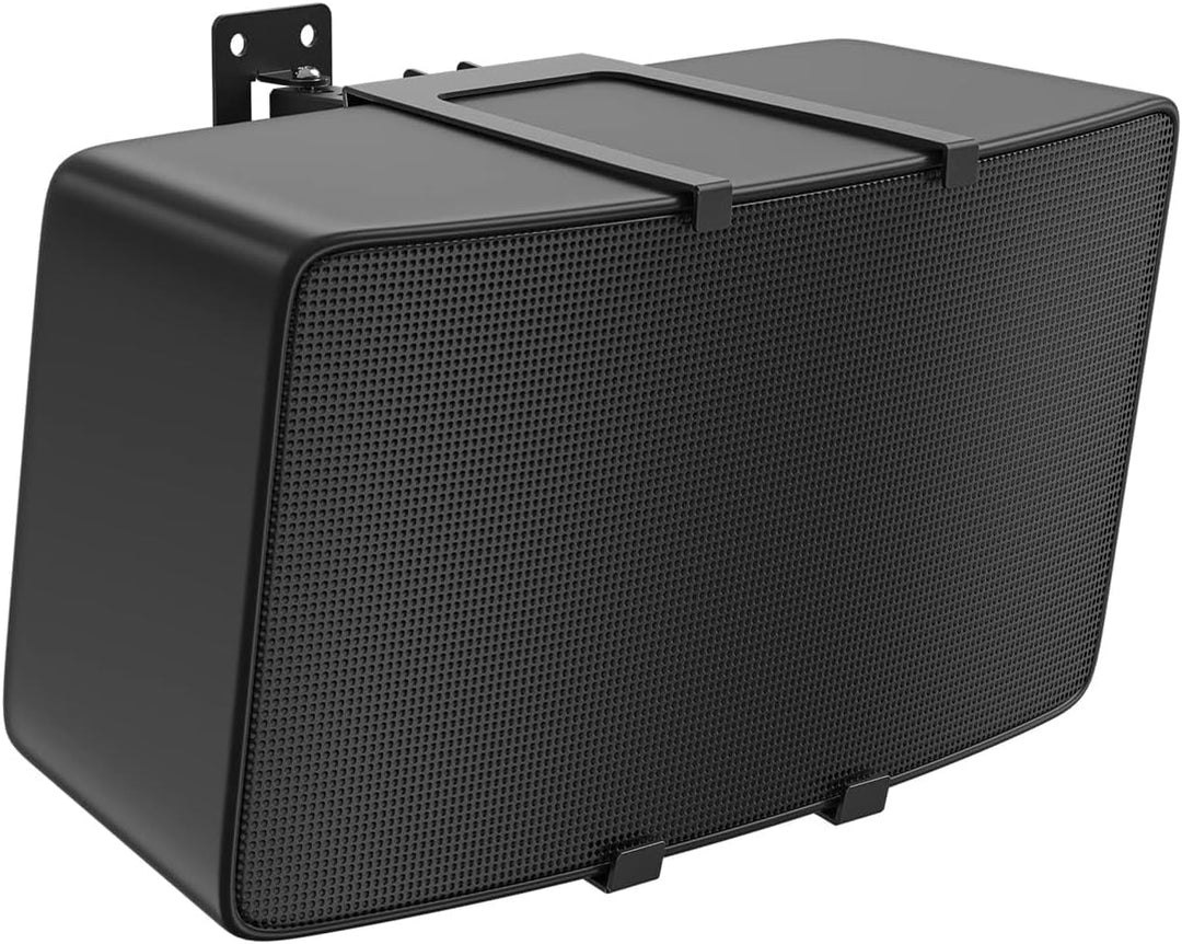 Dinghosen Wandhalterung kompatibel mit Sonos Play 5 Gen 2 Schwenk- und Neigungseinstellungen, Halter