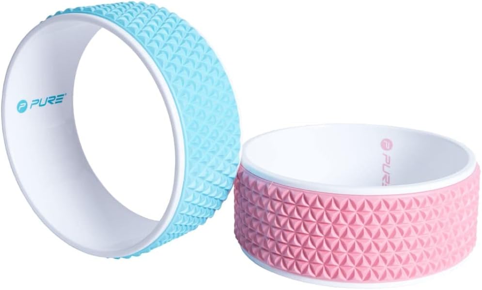 Pure2Improve Unisex Deluxe Yoga-Rad Rosa, Rosa