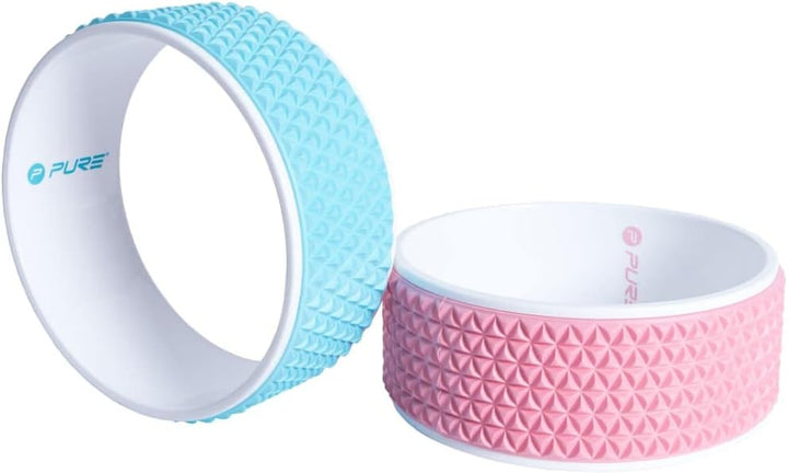 Pure2Improve Unisex Deluxe Yoga-Rad Rosa, Rosa