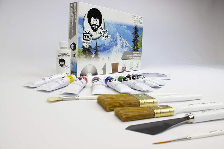 Lukas - 5000 6510 Bob Ross Master Mal Set