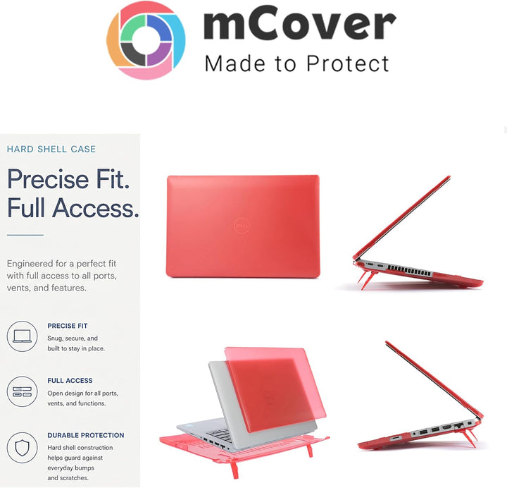 mCover Schutzhülle nur kompatibel mit Dell Latitude 5420 5430 Windows Notebook-Computer (2021 - 2023