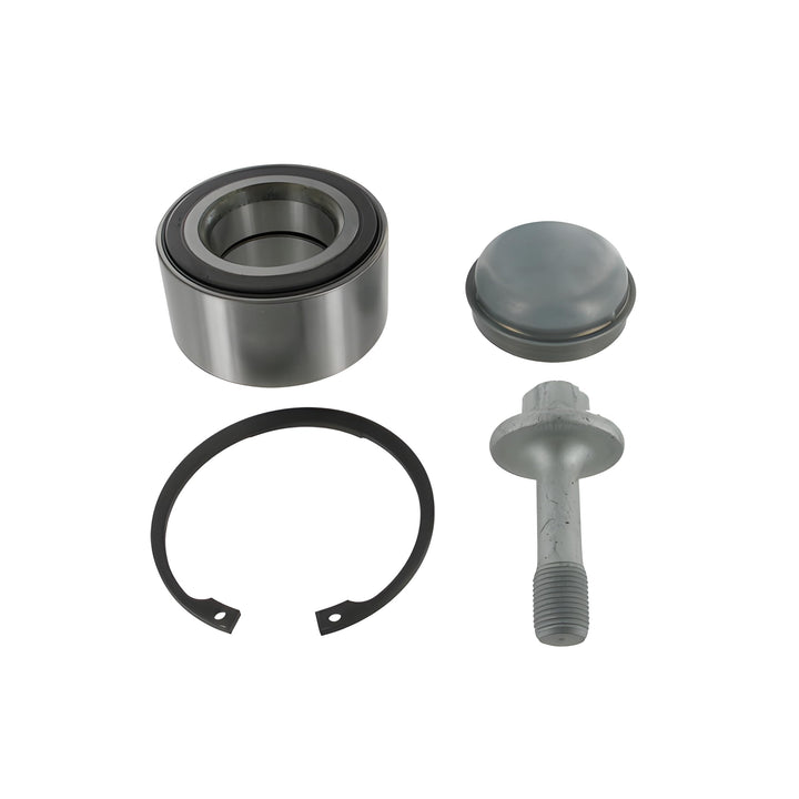 SKF Radlagersatz Radlager Set Vorne Hinten | VKBA 6785 | Für 4 A-CLASS B-CLASS CLA GLA-CLASS