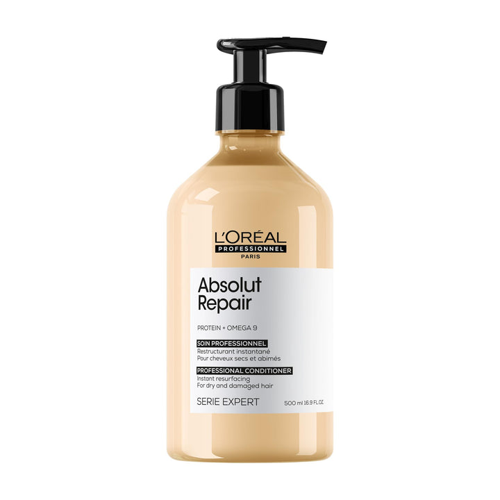 L'Oréal Paris Absolut Repair Gold Professional Conditioner, 500 ml