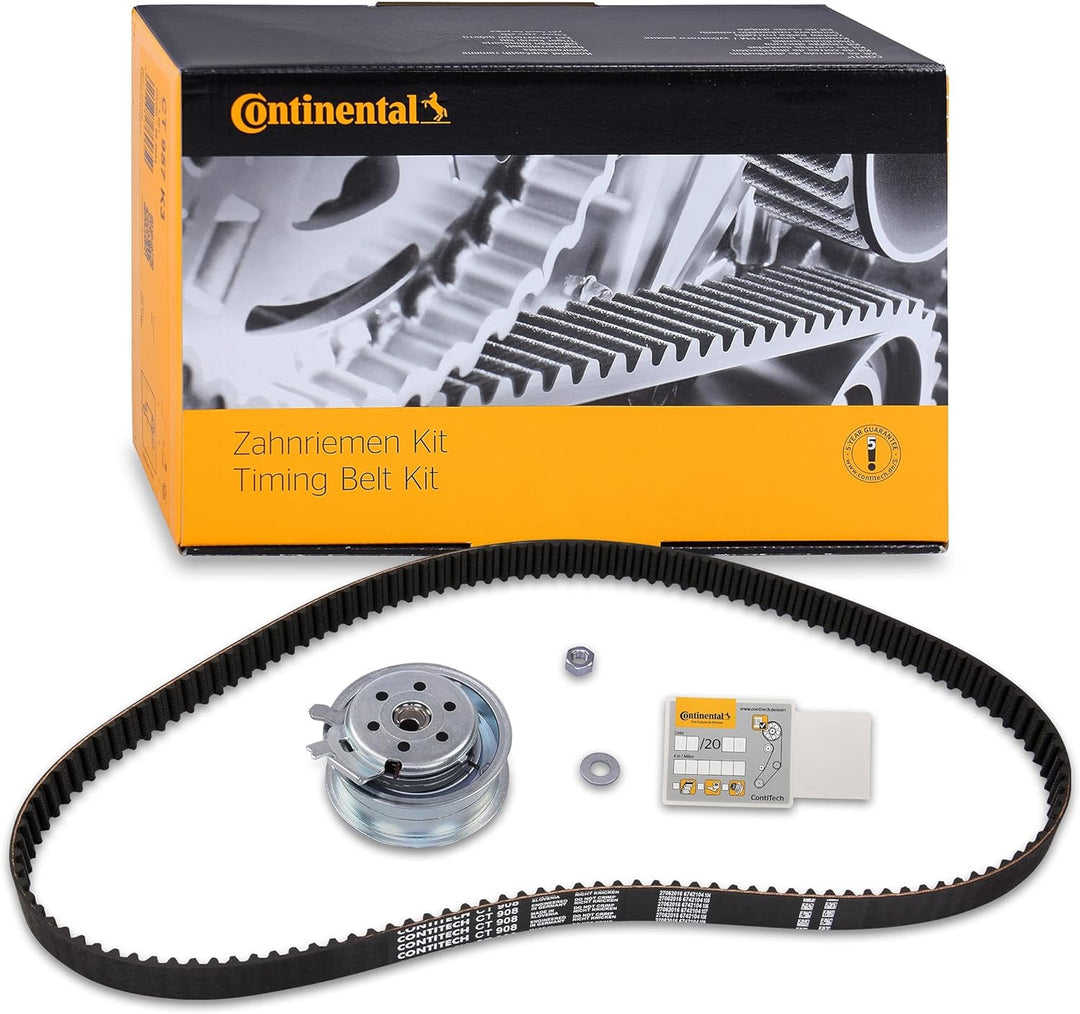 CONTITECH CT908K1 Zahnriemensatz