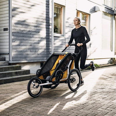 KIT TROTE THULE CARRITO CHARIOT 1 Single