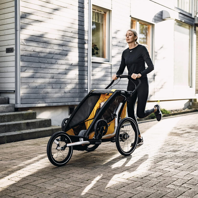 KIT TROTE THULE CARRITO CHARIOT 1 Single