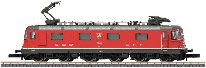 Märklin 88240 Z E-Lok Re 6/6 der SBB