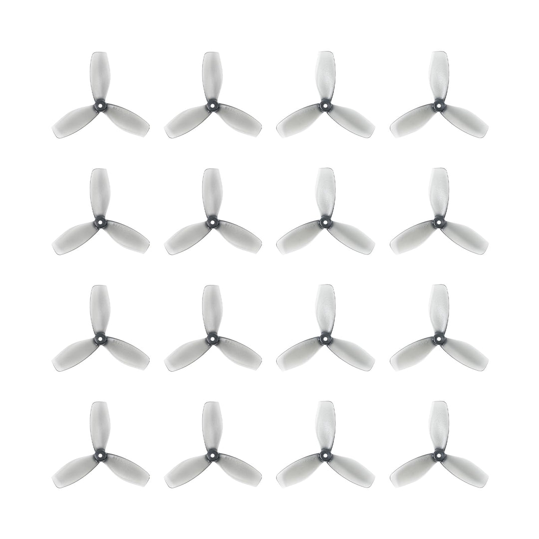 BETAFPV 16pcs 45mm 3-Blade Propeller with 1.5mm Shaft Hole Lightweight RC Props Compatible for 1102