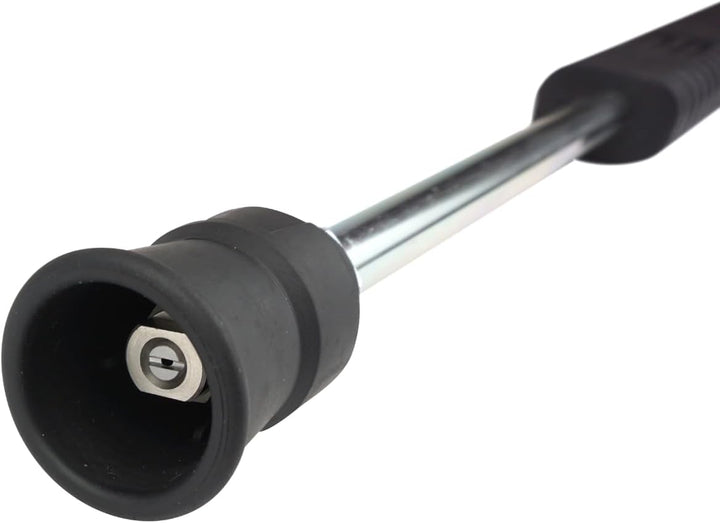 Hochdrucklanze | für Hochdruckreiniger | bis 280 bar | 500 mm inkl. Düse | 1/4" AG x 1/4" NPT IG | S