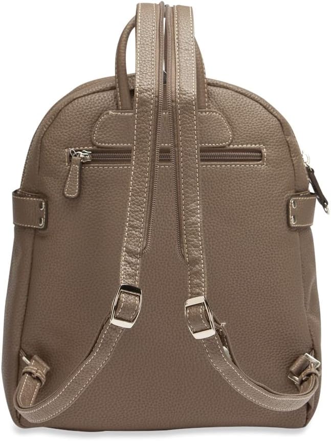 Picard Damen Rucksack LOIRE aus Synthetik Mittel | mit Reissverschluss | Rucksack | Alltag