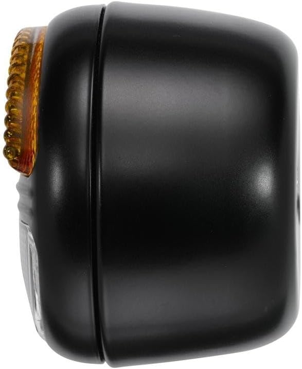 HELLA - Blinkleuchte - Halogen - 12V - Anbau - Stecker: Flachstecker - vorne/links/rechts - Menge: 1