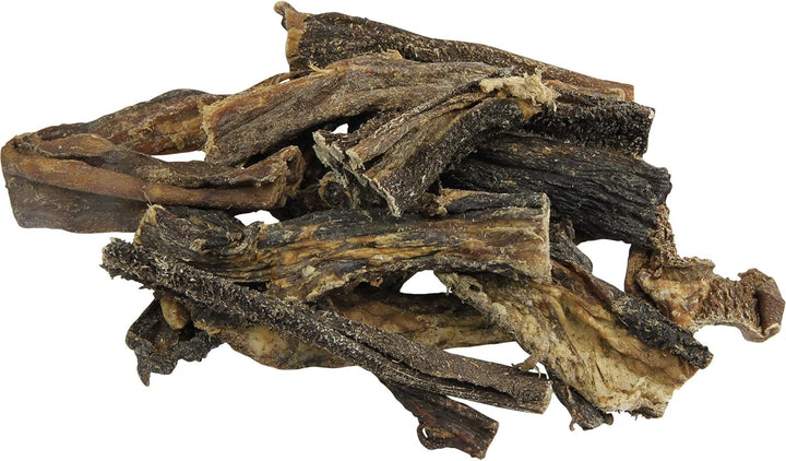 Schecker Dogreform Rinderpansen Natur 5 kg - Rinderpansen - für den Hund - getrocknet 5 kg (1er Pack