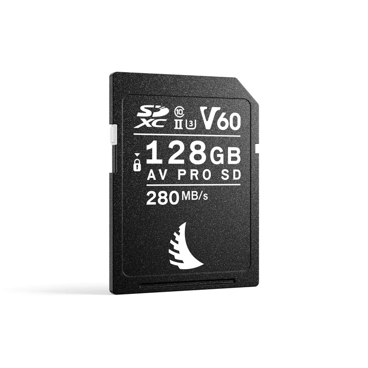 Angelbird SD Card AV PRO UHS-II 128GB V60