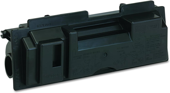 Kyocera 1T02FM0EU0 TK-18 Tonerkartusche 7.200 Seiten, schwarz