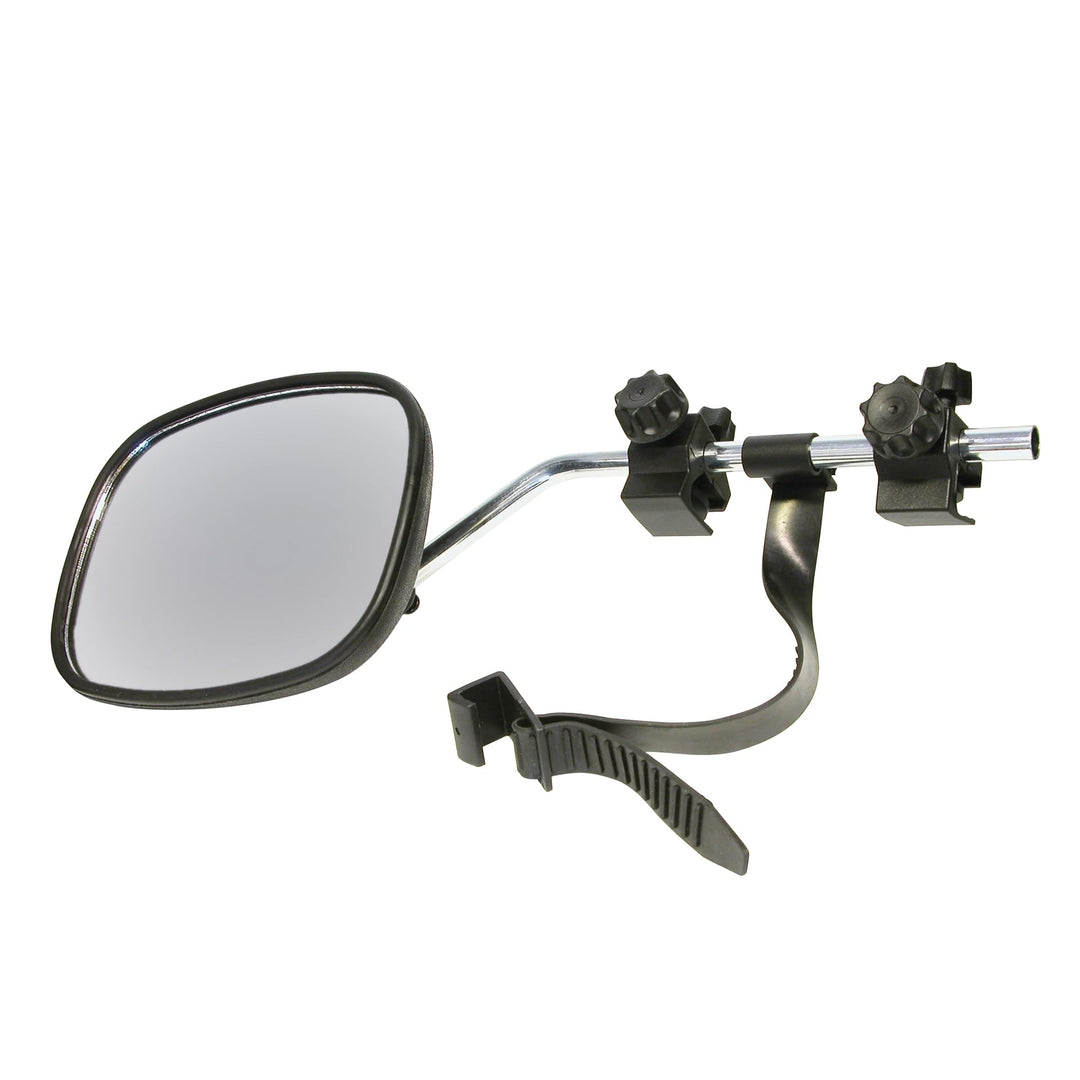 CARPOINT 2414040 Argus Caravan Spiegel, flachem Glas