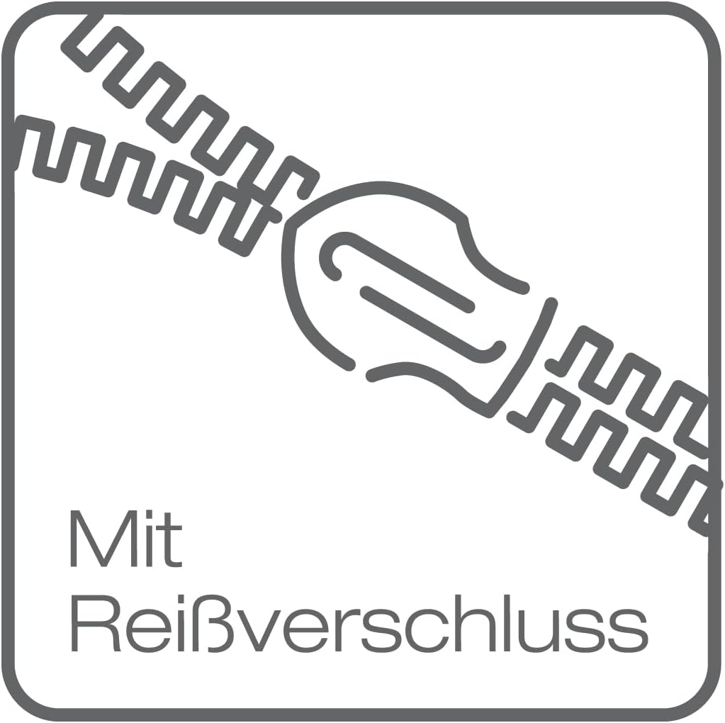 Bierbaum Bettwäsche 4630, Fein-Biber, Designed in Germany, himbeere 19, 200x200 cm 200 cm x 200 cm S