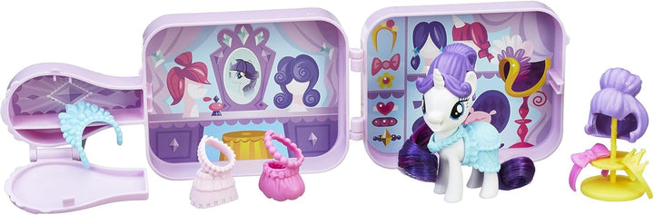 My Little Pony Rarity Fashion Dolls and Accessories