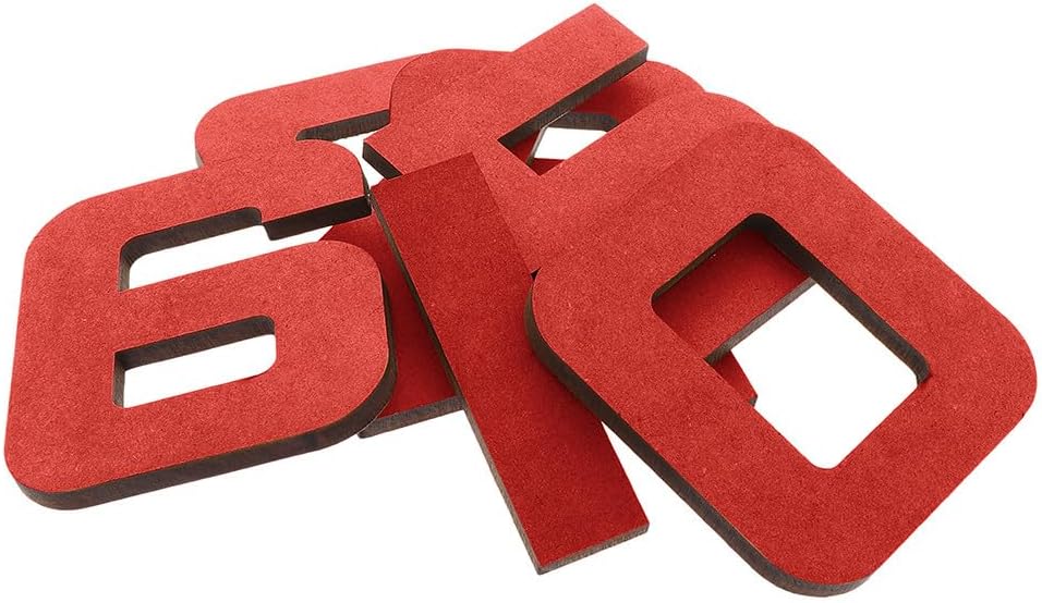 PRIM Veneer Colorino DIY Wanduhr Holz, Made in EU, Wood Wand-Deko ∅ von 600 bis 1000 mm, 3D Holz-Zif