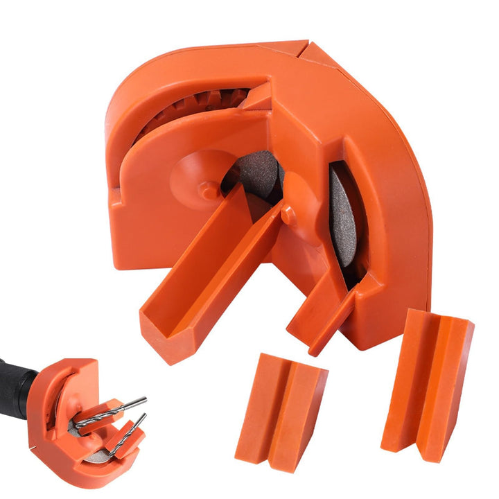IUSOT Multipurpose Drill Bit Grinding Sharpener für Diamantschleifscheiben,Bohrerschleifgerät Elektr
