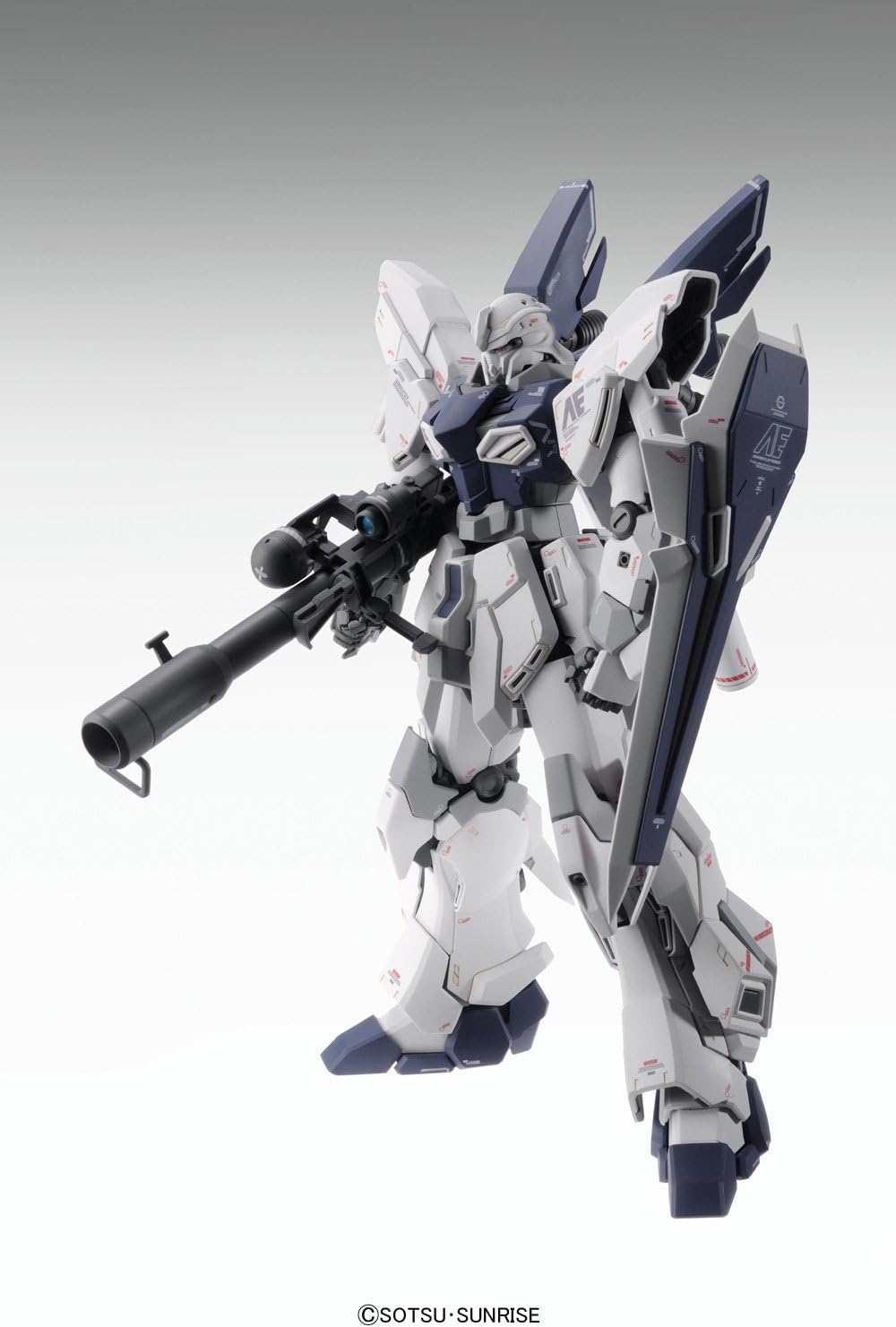 Bandai Hobby - Sinanju-Stein-Actionfigur Ver. Ka, MG (1/100)