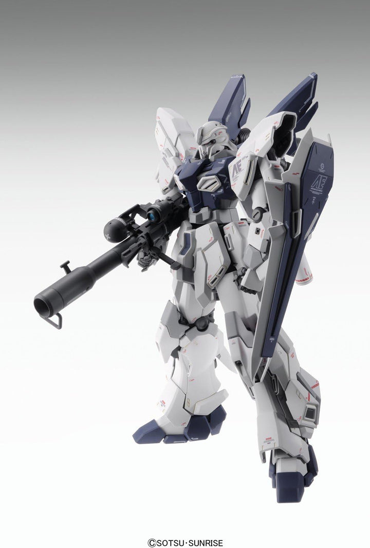 Bandai Hobby - Sinanju-Stein-Actionfigur Ver. Ka, MG (1/100)