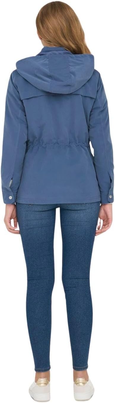 ONLY Female Jacke ONLSTARLINE Jacke XS Vintage Indigo, XS Vintage Indigo