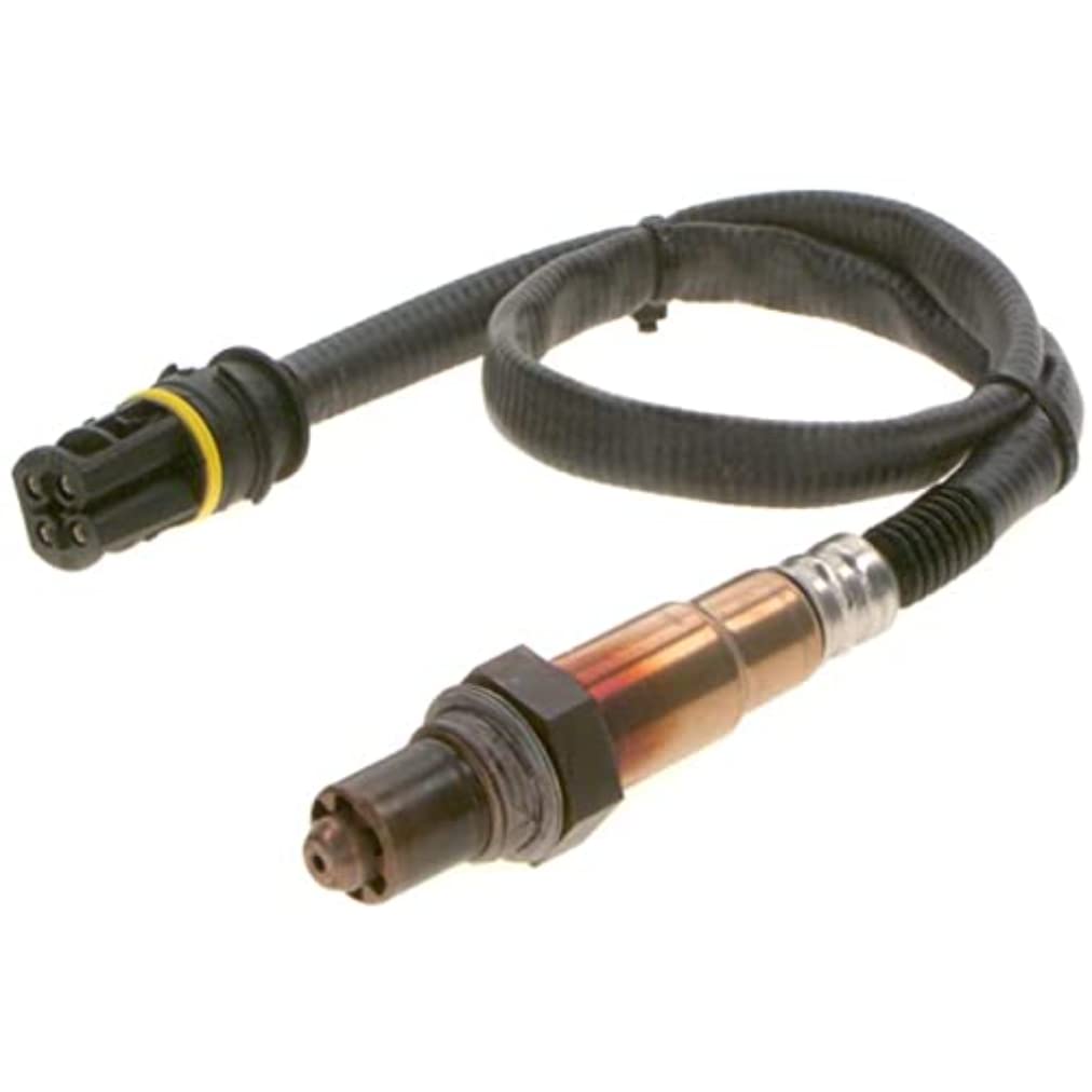 Bosch 0258006181 - Lambdasonde mit fahrzeugspezifischem Stecker