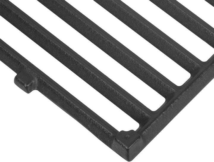 WELL GRILL 7638 44,5cm Gusseisen Grillrost für Weber Spirit 300 Series, Spirit E310 E320 E330 S310 S