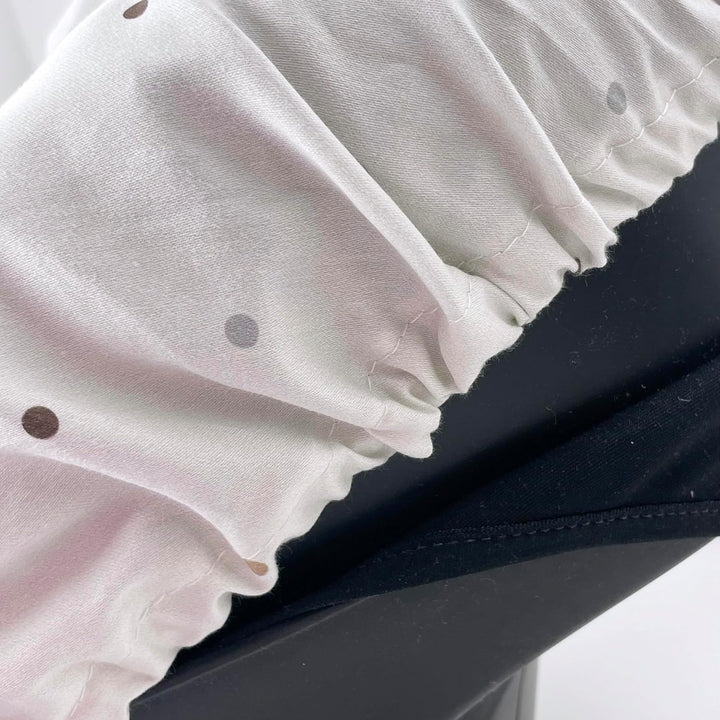 Sommerbezug Babyschale Bezug Universal, 100% antibakterielle Baumwolle mit Silberionen, Schonbezug B