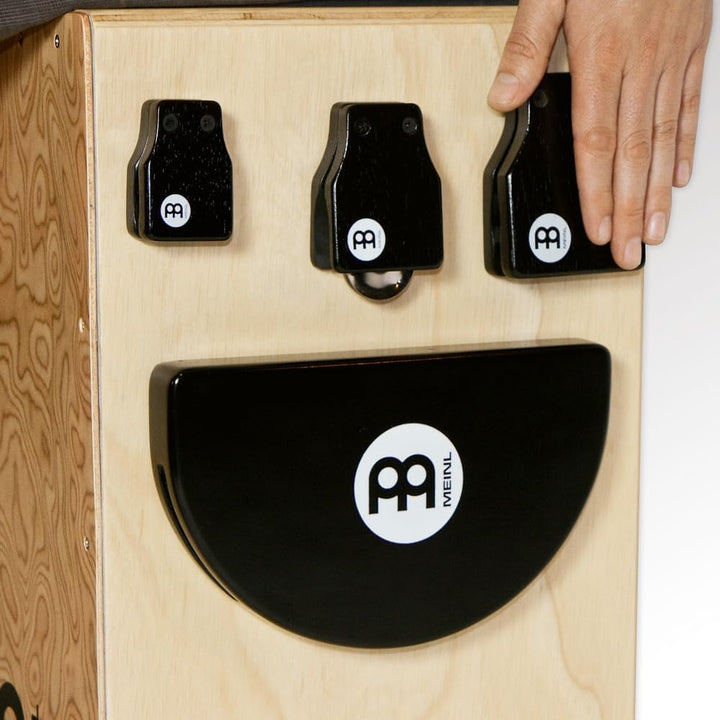 Meinl Percussion Wood Side Snare - Trommel/Drum/Snare Drum für Cajon - Cajon Add-on/Cajon Zubehör -