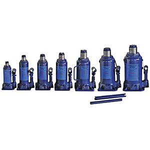 Planeta K00001 Stempelheber, TYP A3-WH2, Tragfähigkeit 2 t, Hubhöhe 80 mm, Eigengewicht 2,5 kg