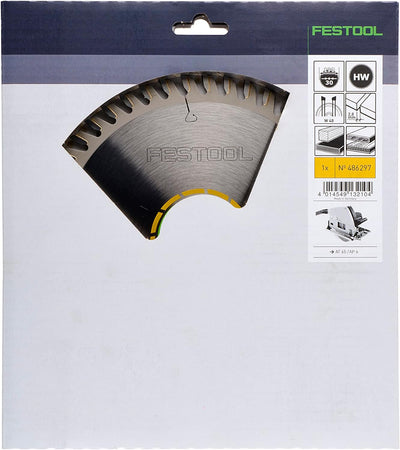 Festool Kreissägeblatt HW 190x2,8x30 W48 WOOD FINE CUT 190 mm, 190 mm