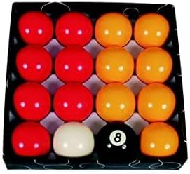 Kugeln 57.2 mm für Billard Pool Englisch