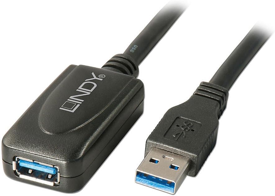 LINDY 43155 5m USB 3.0 Aktivverlängerung