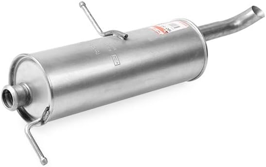 BOSAL 190-507 Endschalldämpfer