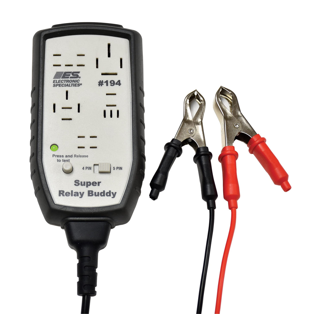 ELECTRONIC SPECIALTIES Super Relay Buddy