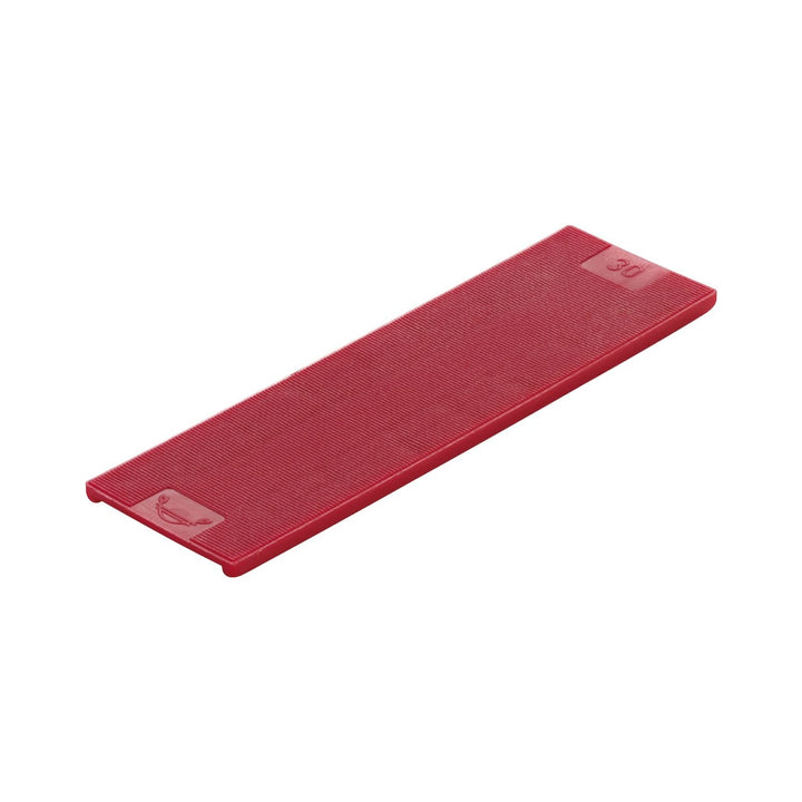 Roto/Gluske Verglasungsklotz GLAS-TEC GL-SV| 100x40x4mm| Farbe gelb| 500 Stück 100x40x4mm Gelb, 100x