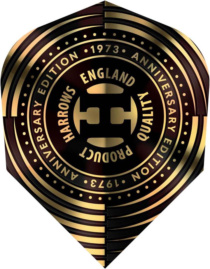 Harrows Soft Darts 50 Years Golden Anniversary Edition Tungsten Softtip Dart Softdart Hochwertiger T