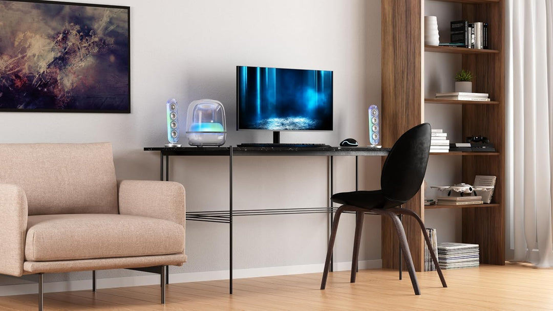 Harman Kardon SoundSticks 5 Bluetooth-Lautsprecher, 3-Wege-Lautsprechersystem, HDMI ARC, Auracast Mu