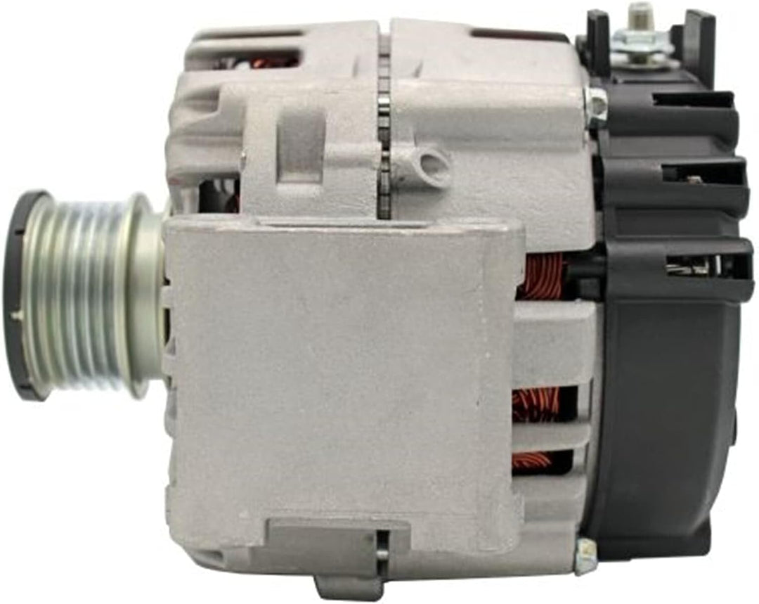 HELLA - Generator/Lichtmaschine - 14V - 180A - für u.a. Mercedes-Benz Sprinter 3,5-T Box (906) - 8EL