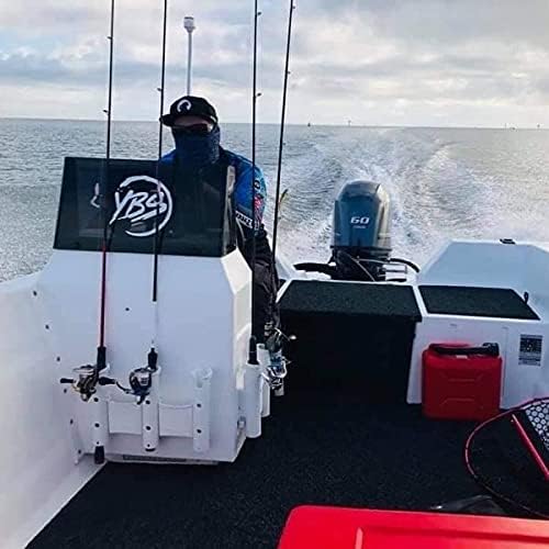 NUEVO 2023 - RODSTOW TRIPLE WITH CADDY WHITE